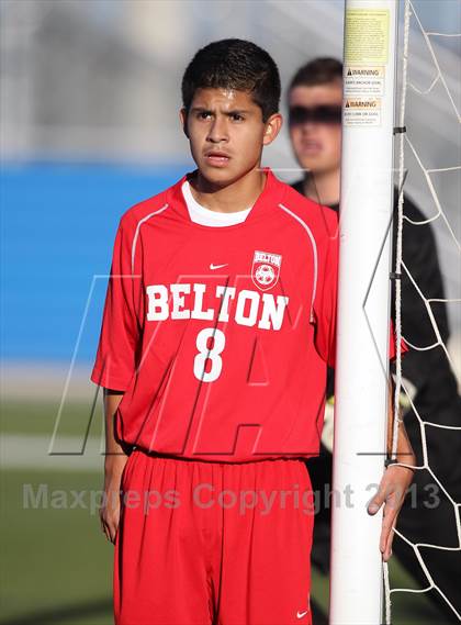 Thumbnail 3 in Belton vs. Kingwood (Georgetown Governor's Cup) photogallery.
