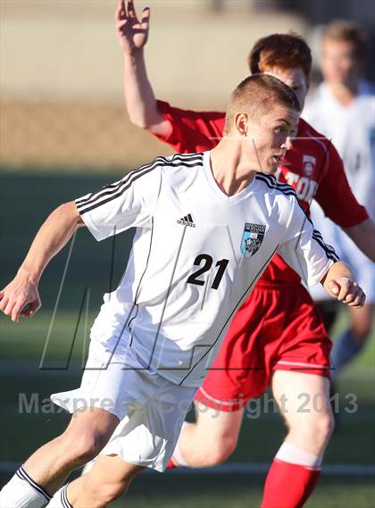 Thumbnail 2 in Belton vs. Kingwood (Georgetown Governor's Cup) photogallery.