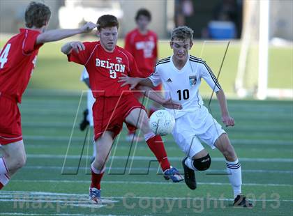 Thumbnail 1 in Belton vs. Kingwood (Georgetown Governor's Cup) photogallery.