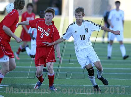 Thumbnail 1 in Belton vs. Kingwood (Georgetown Governor's Cup) photogallery.
