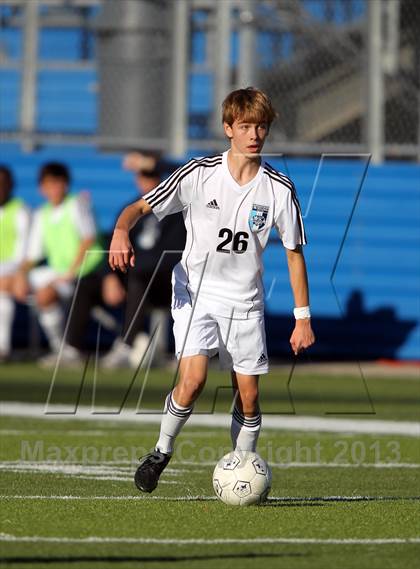 Thumbnail 2 in Belton vs. Kingwood (Georgetown Governor's Cup) photogallery.