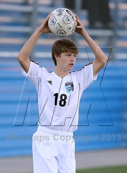 Thumbnail 3 in Belton vs. Kingwood (Georgetown Governor's Cup) photogallery.