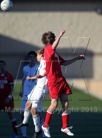 Thumbnail 1 in Belton vs. Kingwood (Georgetown Governor's Cup) photogallery.
