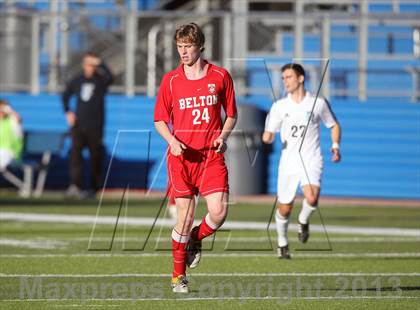 Thumbnail 3 in Belton vs. Kingwood (Georgetown Governor's Cup) photogallery.