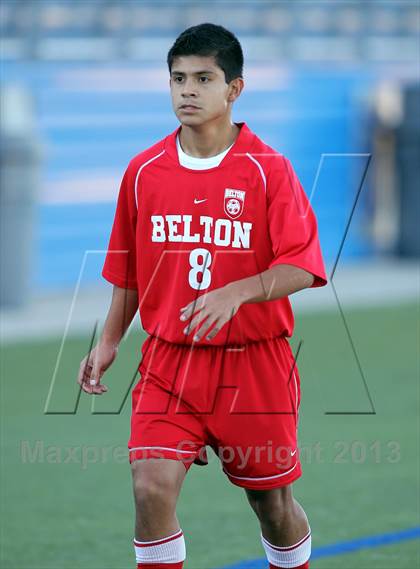 Thumbnail 2 in Belton vs. Kingwood (Georgetown Governor's Cup) photogallery.