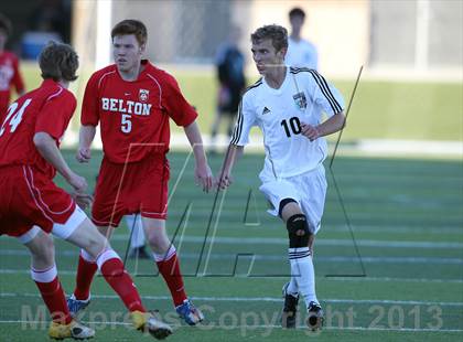 Thumbnail 2 in Belton vs. Kingwood (Georgetown Governor's Cup) photogallery.