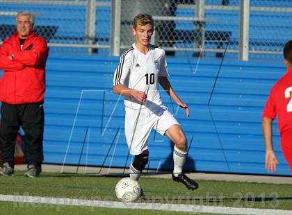 Thumbnail 2 in Belton vs. Kingwood (Georgetown Governor's Cup) photogallery.