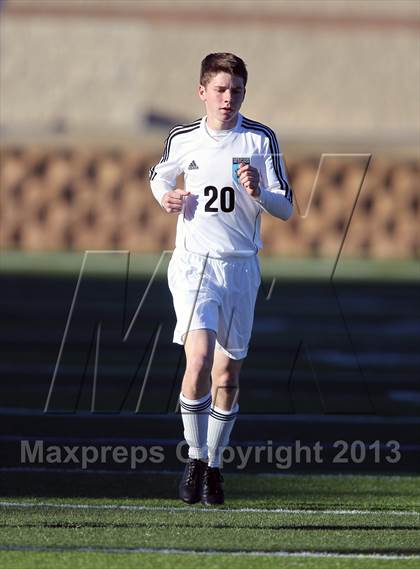 Thumbnail 2 in Belton vs. Kingwood (Georgetown Governor's Cup) photogallery.