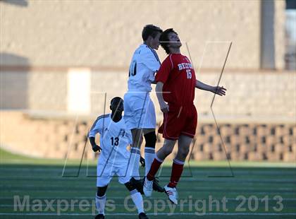 Thumbnail 3 in Belton vs. Kingwood (Georgetown Governor's Cup) photogallery.