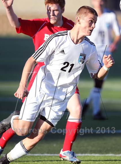 Thumbnail 1 in Belton vs. Kingwood (Georgetown Governor's Cup) photogallery.