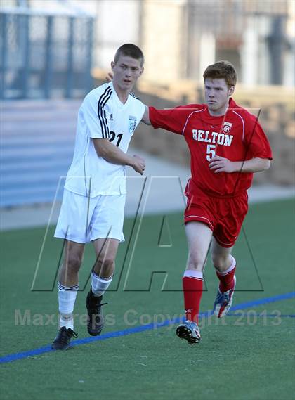 Thumbnail 3 in Belton vs. Kingwood (Georgetown Governor's Cup) photogallery.