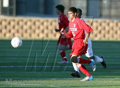 Thumbnail 3 in Belton vs. Kingwood (Georgetown Governor's Cup) photogallery.