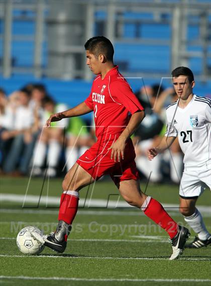 Thumbnail 3 in Belton vs. Kingwood (Georgetown Governor's Cup) photogallery.