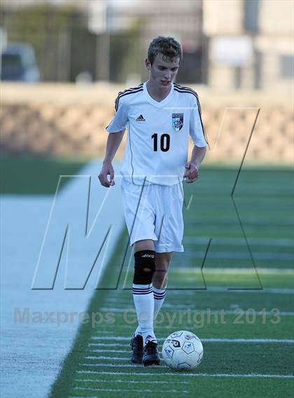 Thumbnail 3 in Belton vs. Kingwood (Georgetown Governor's Cup) photogallery.