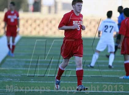 Thumbnail 3 in Belton vs. Kingwood (Georgetown Governor's Cup) photogallery.