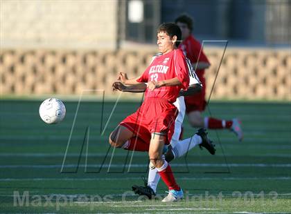 Thumbnail 3 in Belton vs. Kingwood (Georgetown Governor's Cup) photogallery.
