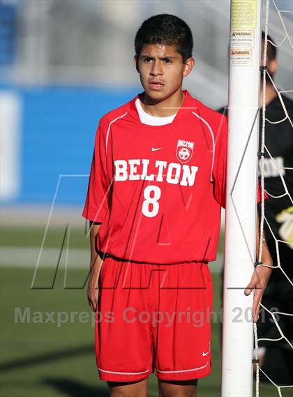 Thumbnail 2 in Belton vs. Kingwood (Georgetown Governor's Cup) photogallery.