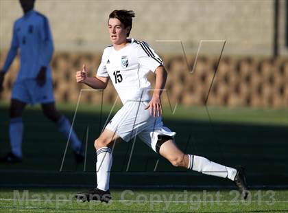 Thumbnail 3 in Belton vs. Kingwood (Georgetown Governor's Cup) photogallery.