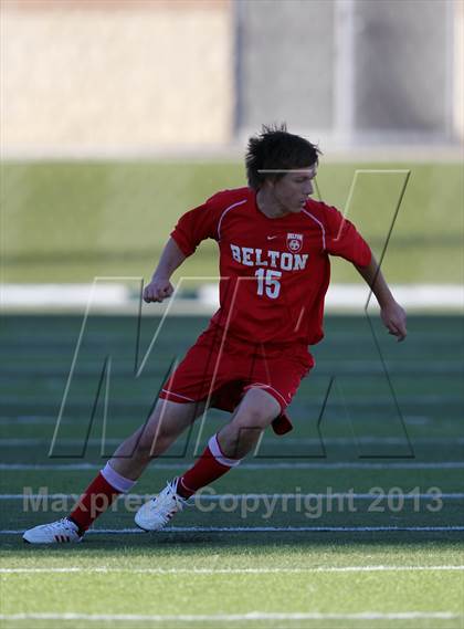 Thumbnail 2 in Belton vs. Kingwood (Georgetown Governor's Cup) photogallery.