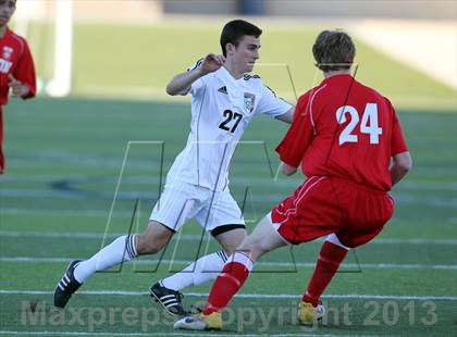 Thumbnail 2 in Belton vs. Kingwood (Georgetown Governor's Cup) photogallery.