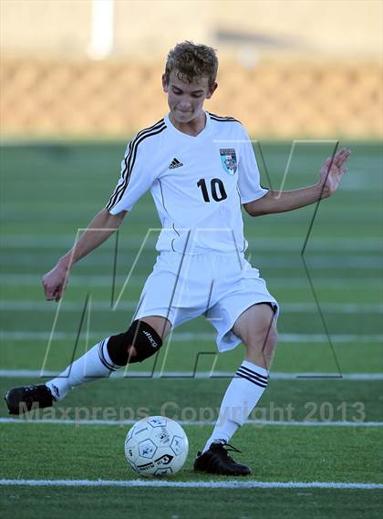 Thumbnail 3 in Belton vs. Kingwood (Georgetown Governor's Cup) photogallery.