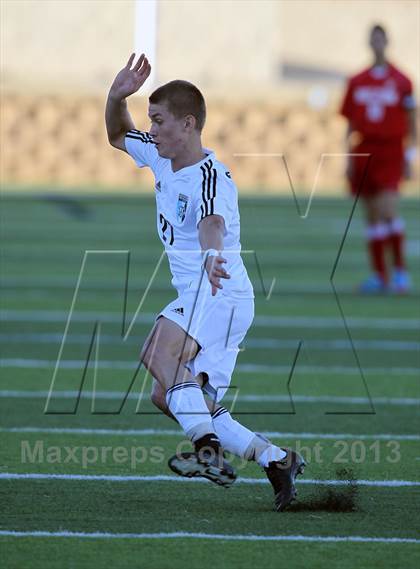Thumbnail 1 in Belton vs. Kingwood (Georgetown Governor's Cup) photogallery.