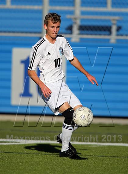 Thumbnail 1 in Belton vs. Kingwood (Georgetown Governor's Cup) photogallery.