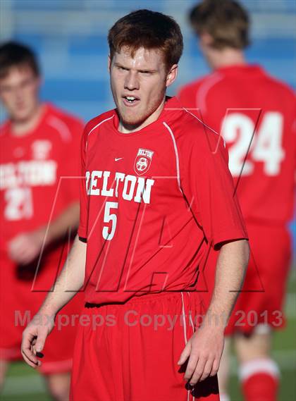 Thumbnail 3 in Belton vs. Kingwood (Georgetown Governor's Cup) photogallery.
