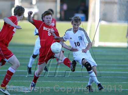 Thumbnail 2 in Belton vs. Kingwood (Georgetown Governor's Cup) photogallery.