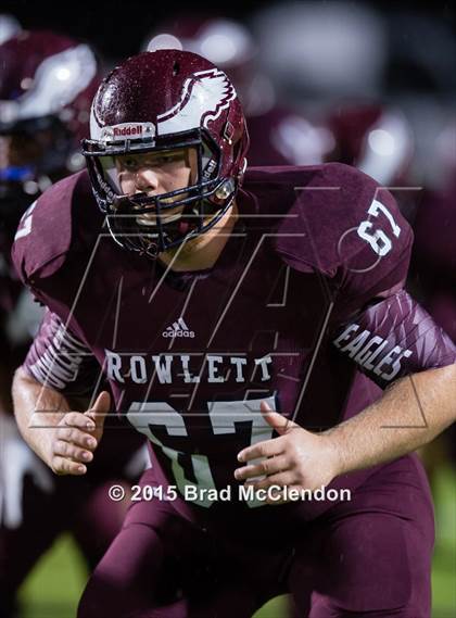 Thumbnail 2 in Rockwall vs Rowlett photogallery.