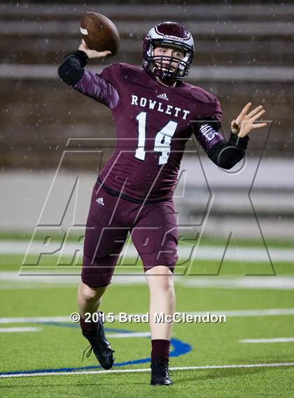 Thumbnail 2 in Rockwall vs Rowlett photogallery.