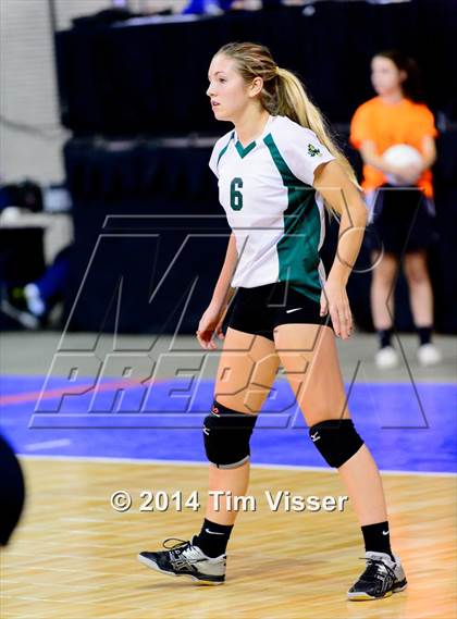 Thumbnail 1 in Resurrection Christian vs. Ridgway (CHSAA 2A Playoff) photogallery.