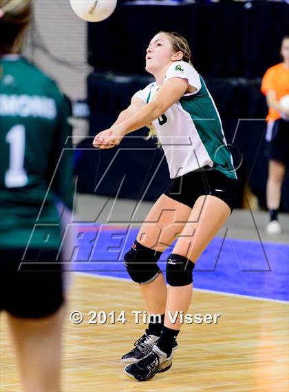 Thumbnail 2 in Resurrection Christian vs. Ridgway (CHSAA 2A Playoff) photogallery.
