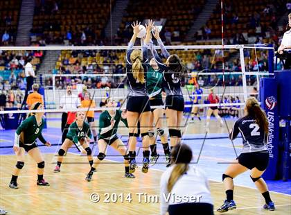 Thumbnail 3 in Resurrection Christian vs. Ridgway (CHSAA 2A Playoff) photogallery.