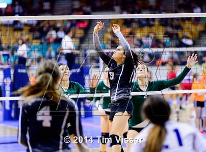 Thumbnail 3 in Resurrection Christian vs. Ridgway (CHSAA 2A Playoff) photogallery.