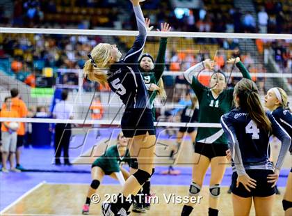 Thumbnail 1 in Resurrection Christian vs. Ridgway (CHSAA 2A Playoff) photogallery.
