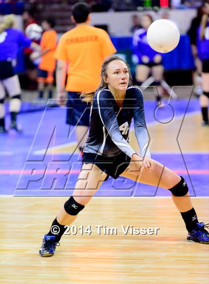 Thumbnail 1 in Resurrection Christian vs. Ridgway (CHSAA 2A Playoff) photogallery.