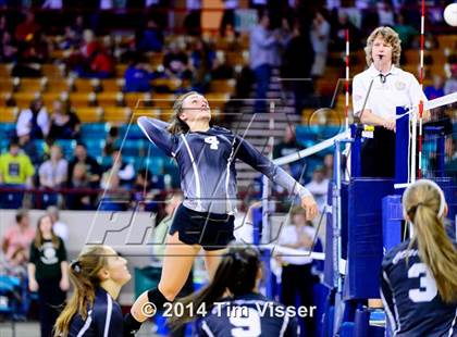 Thumbnail 1 in Resurrection Christian vs. Ridgway (CHSAA 2A Playoff) photogallery.