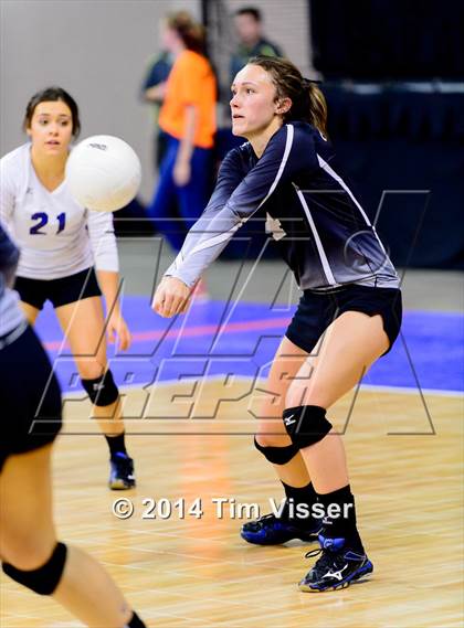 Thumbnail 1 in Resurrection Christian vs. Ridgway (CHSAA 2A Playoff) photogallery.