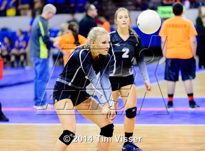Thumbnail 3 in Resurrection Christian vs. Ridgway (CHSAA 2A Playoff) photogallery.