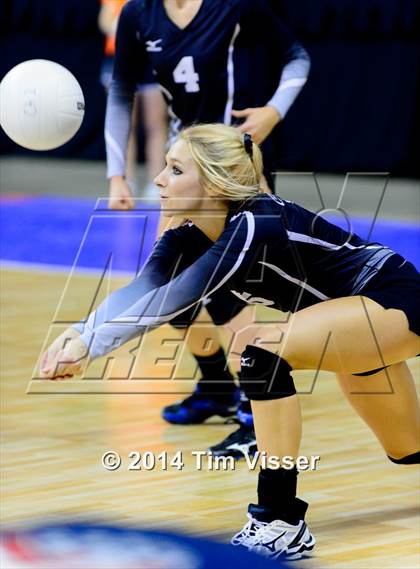 Thumbnail 1 in Resurrection Christian vs. Ridgway (CHSAA 2A Playoff) photogallery.