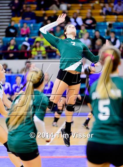 Thumbnail 1 in Resurrection Christian vs. Ridgway (CHSAA 2A Playoff) photogallery.