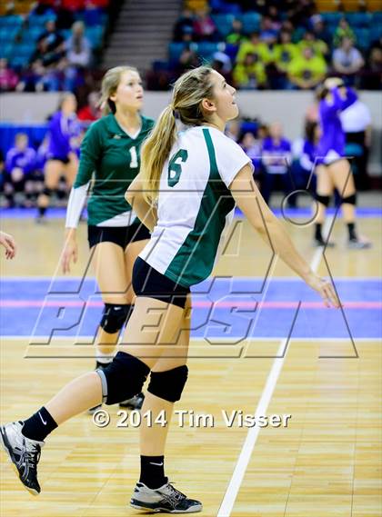 Thumbnail 3 in Resurrection Christian vs. Ridgway (CHSAA 2A Playoff) photogallery.