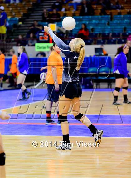 Thumbnail 2 in Resurrection Christian vs. Ridgway (CHSAA 2A Playoff) photogallery.