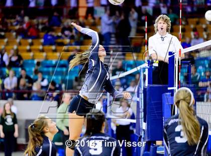 Thumbnail 2 in Resurrection Christian vs. Ridgway (CHSAA 2A Playoff) photogallery.