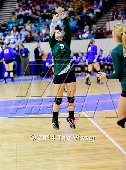 Thumbnail 2 in Resurrection Christian vs. Ridgway (CHSAA 2A Playoff) photogallery.