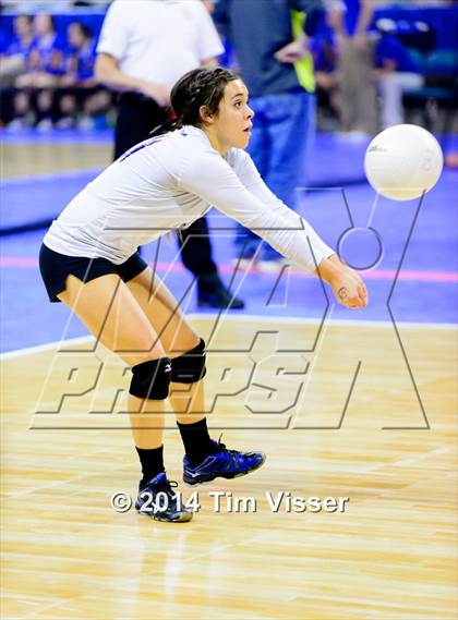 Thumbnail 1 in Resurrection Christian vs. Ridgway (CHSAA 2A Playoff) photogallery.