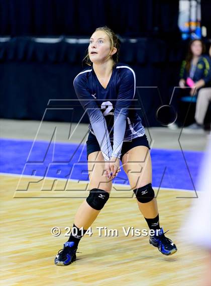 Thumbnail 3 in Resurrection Christian vs. Ridgway (CHSAA 2A Playoff) photogallery.