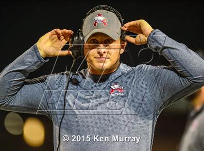Thumbnail 2 in Atascocita vs Klein Collins (UIL 6A Bi-District Playoff) photogallery.