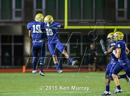 Thumbnail 3 in Atascocita vs Klein Collins (UIL 6A Bi-District Playoff) photogallery.